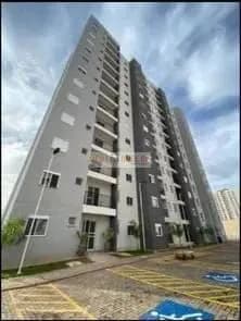 Apartamento com 2 dormitórios à venda, 44 m² por R$ 255.000 - Jardim Antártica - Ribeirão Preto/SP