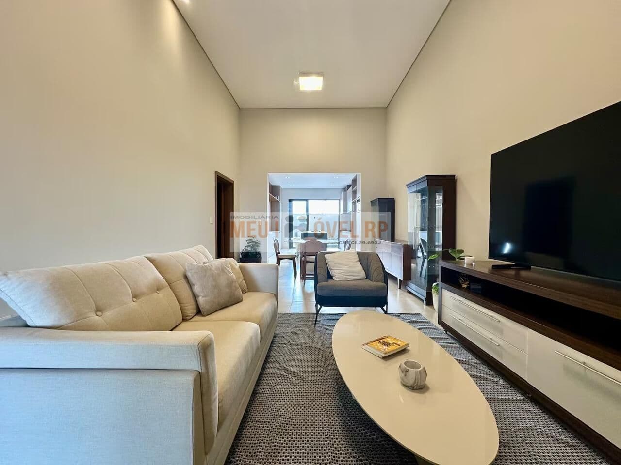 Casa de Condomínio em Ribeirão Preto - Recreio Anhangüera