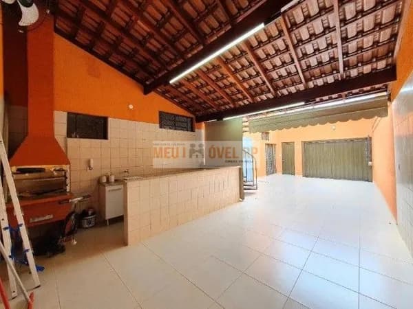 Casa com 3 dormitórios à venda, 333 m² por R$ 630.000 - Jardim Heitor Rigon - Ribeirão Preto/SP