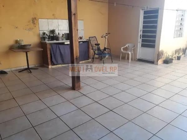Casa com 3 dormitórios à venda, 170 m² por R$ 310.000 - Jardim Arlindo Laguna - Ribeirão Preto/SP