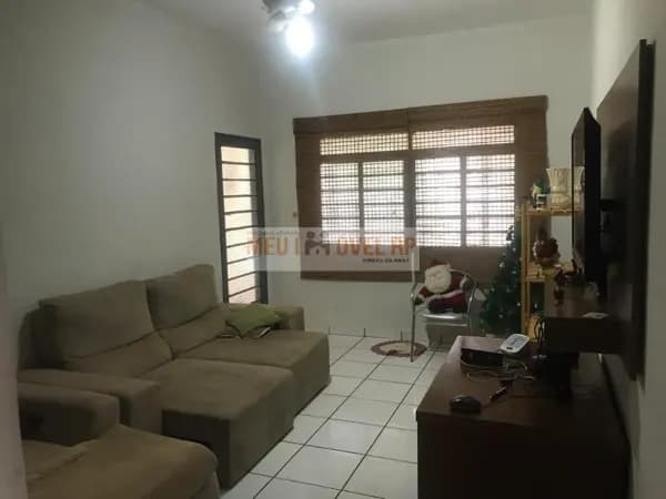 Casa com 2 dormitórios à venda, 200 m² por R$ 340.000,00 - Quintino Facci I - Ribeirão Preto/SP