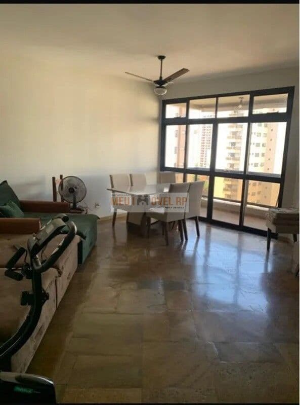 Apartamento em Ribeirão Preto - Centro
