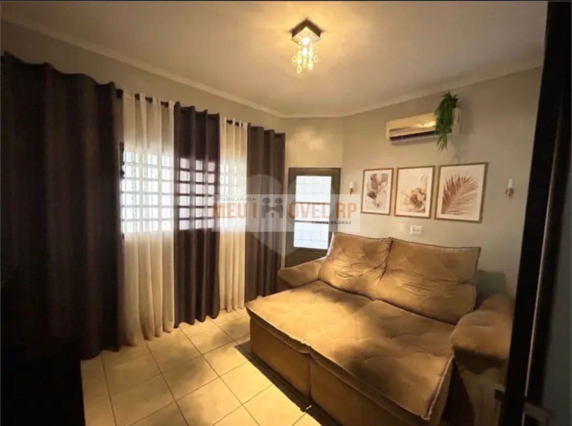 Casa em Jardim Interlagos, Ribeirão Preto/SP