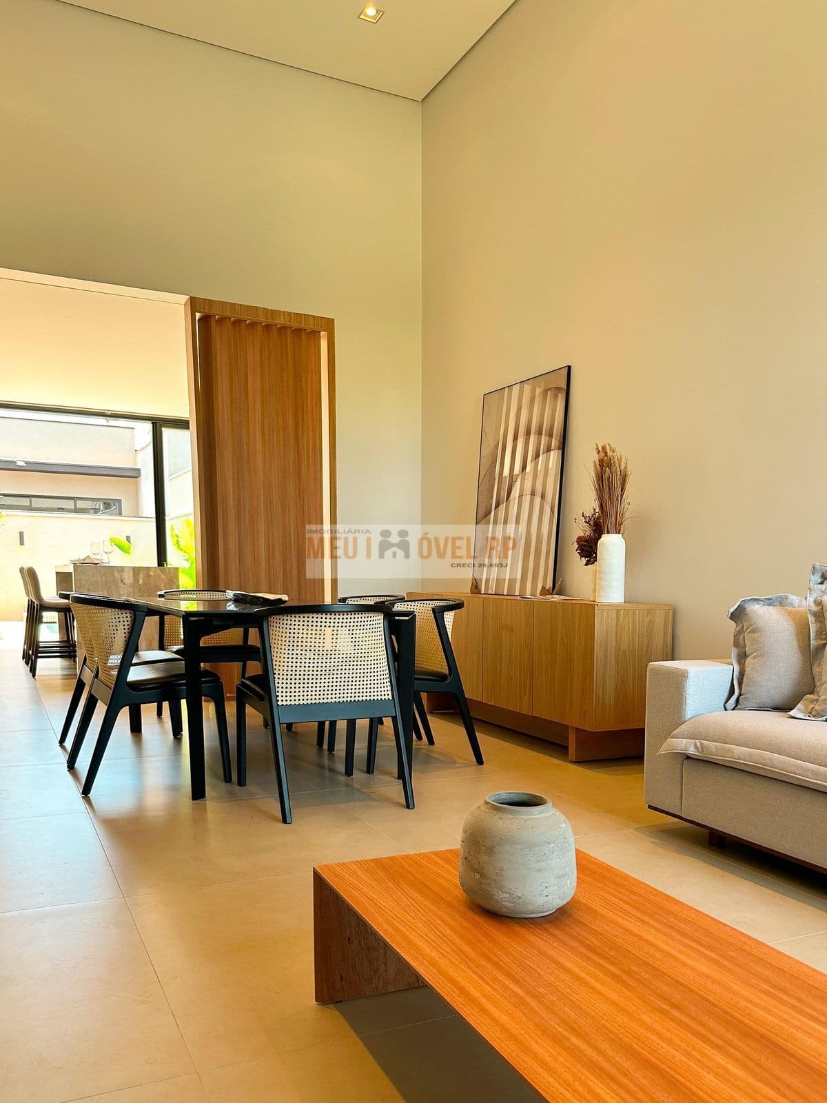 Casa de Condomínio em Ribeirão Preto - Distrito de Bonfim Paulista