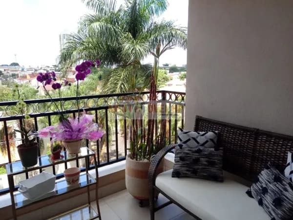 Apartamento em Ribeirão Preto - Ribeirânia
