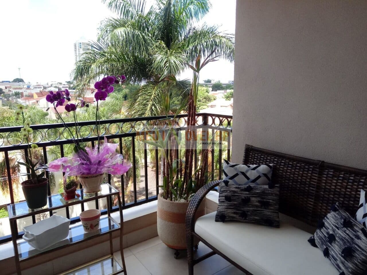 Apartamento em Ribeirão Preto - Ribeirânia