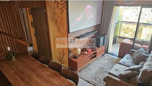 Apartamento em Ribeirão Preto - Jardim Palma Travassos