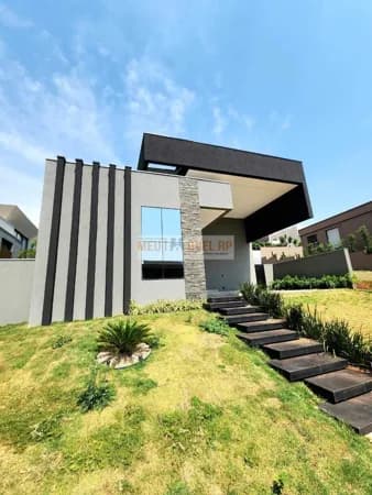 Casa de Condomínio em Ribeirão Preto - Vila do Golf