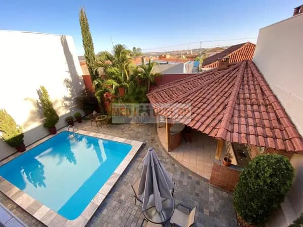 Casa com 3 dormitórios à venda, 293 m² por R$ 1.250.000 - Ribeirânia - Ribeirão Preto/SP