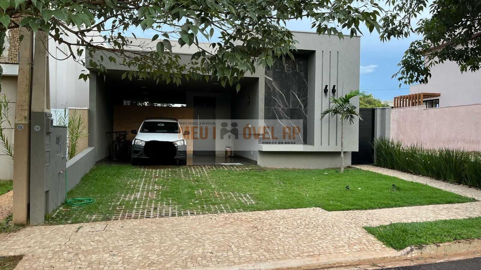 Casa em Ribeirão Preto - Jardim Cybelli
