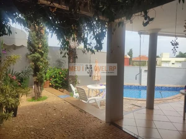 Casa com 3 dormitórios à venda, 220 m² por R$ 1.140.000 - Nova Aliança - Ribeirão Preto/SP