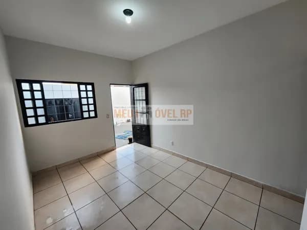 Casa em Ribeirão Preto - Jardim Diva Tarlá de Carvalho
