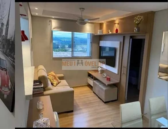 Apartamento em Ribeirão Preto - Reserva Sul Condomínio Resort