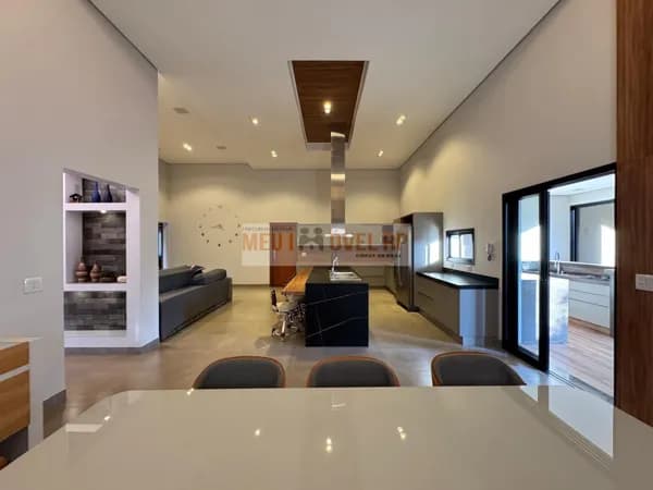 Casa de Condomínio em Ribeirão Preto - Portal da Mata