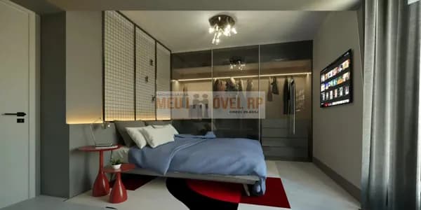Apartamento em Ribeirão Preto - Jardim Califórnia