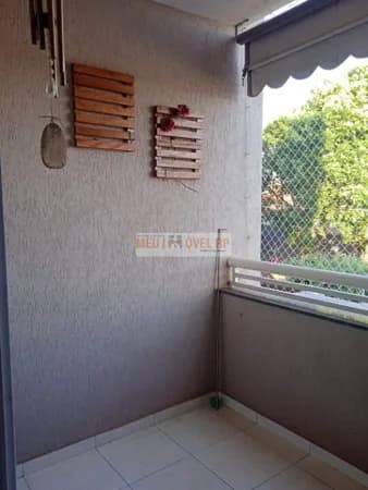 Apartamento com 2 dormitórios à venda, 64 m² por R$ 240.000 - Residencial e Comercial Palmares - Ribeirão Preto/SP