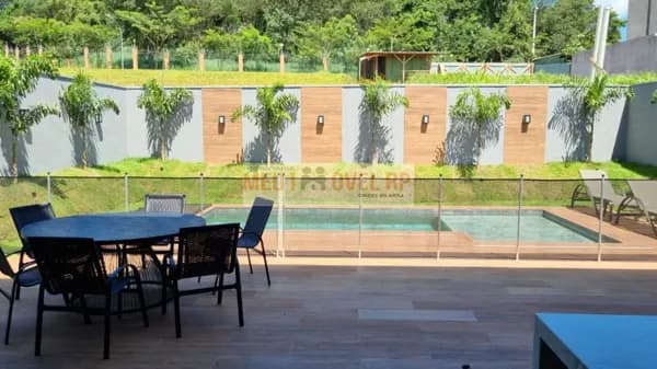 Casa com 3 dormitórios à venda, 305 m² por R$ 3.200.000 - Alphaville - Ribeirão Preto/SP