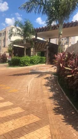 Apartamento com 2 dormitórios à venda, 48 m² por R$ 265.000 - Jardim Santa Cecília - Ribeirão Preto/SP