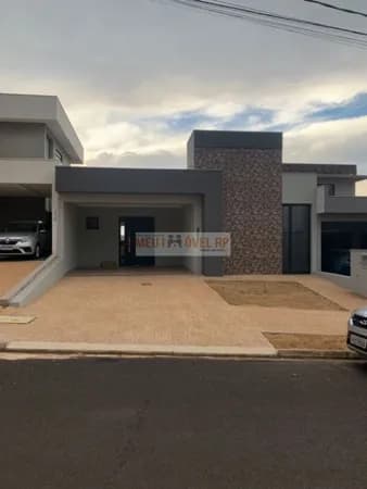 Casa com 3 dormitórios à venda, 175 m² por R$ 1.350.000,00 - Bonfim Paulista - Ribeirão Preto/SP