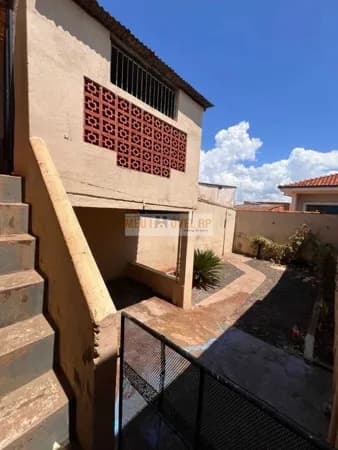 Casa em Ribeirão Preto - Jardim Piratininga