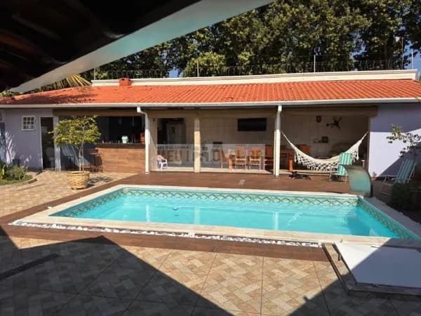 Casa com 3 dormitórios à venda, 280 m² por R$ 1.100.000,00 - Jardim Interlagos - Ribeirão Preto/SP