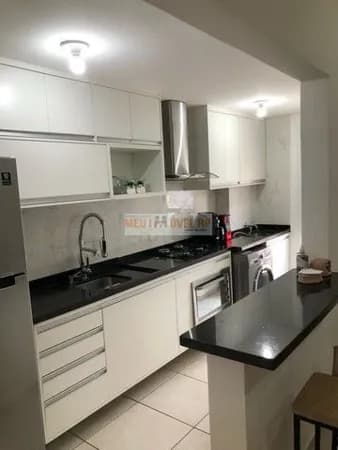 Apartamento com 3 dormitórios à venda, 75 m² por R$ 350.000 - Residencial e Comercial Palmares - Ribeirão Preto/SP