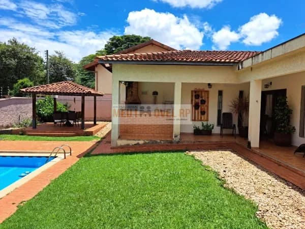 Casa em Jardim Recreio, Ribeirão Preto/SP