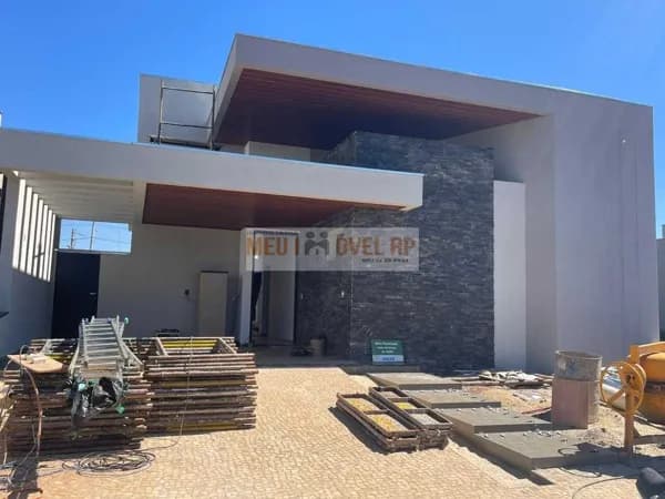 Casa de Condomínio em Ribeirão Preto - Condomínio Quinta da Boa Vista