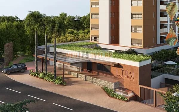 Apartamento em Ribeirão Preto - Jardim Ilhas do Sul