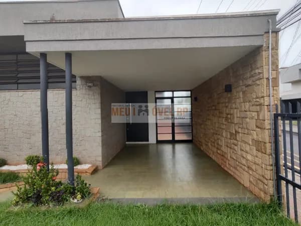 Casa em Ribeirão Preto - Jardim Sumaré