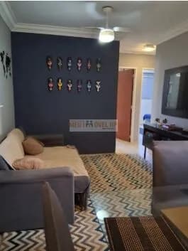 Apartamento em Bonfim Paulista, Ribeirão Preto/SP