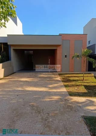 Casa com 3 dormitórios à venda, 150 m² por R$ 1.050.000 - Recreio das Acácias - Ribeirão Preto/SP