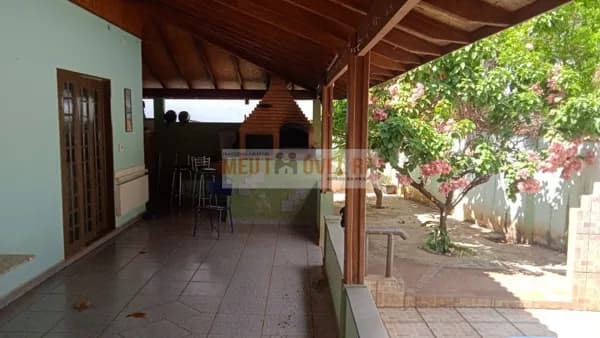 Chácara com 3 dormitórios à venda, 1200 m² por R$ 650.000,00 - Condomínio Portal dos Ipês - Ribeirão Preto/SP