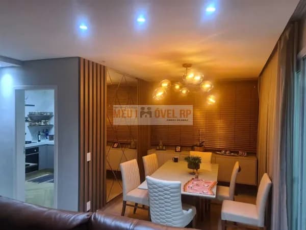 Casa em Ribeirão Preto - Vila do Golf