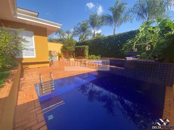 Casa com 4 dormitórios à venda, 572 m² por R$ 3.500.000 - Jardim Santa Ângela - Ribeirão Preto/SP