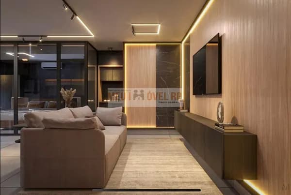 Apartamento em Ribeirão Preto - Jardim Botânico