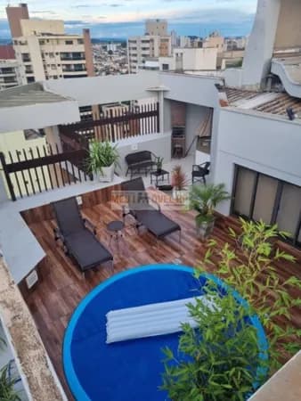 Apartamento com 3 dormitórios à venda, 300 m² por R$ 900.000,00 - Centro - Ribeirão Preto/SP