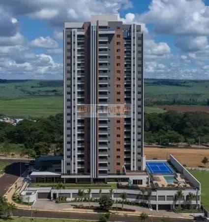 Apartamento com 3 dormitórios à venda, 259 m² por R$ 2.596.900,00 - Residencial Alto do Ipê - Ribeirão Preto/SP