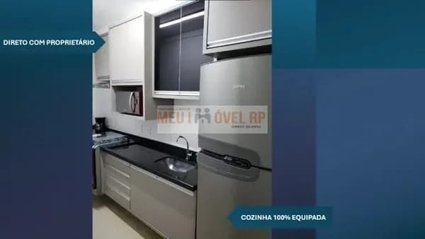 Apartamento com 2 dormitórios à venda, 67 m² por R$ 5150.000 - Jardim Botânico - Ribeirão Preto/SP