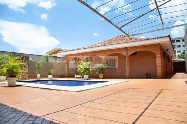 Casa Alto Padrão em Jardim Paulistano, Ribeirão Preto/SP