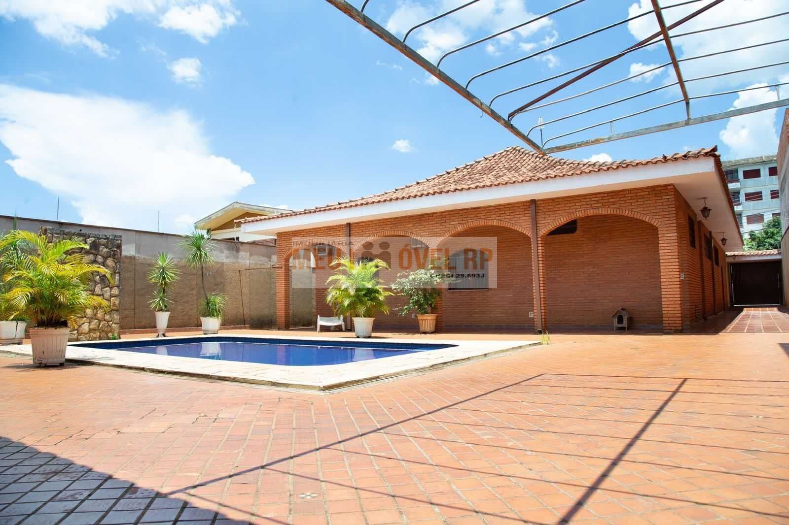 Casa Alto Padrão em Jardim Paulistano, Ribeirão Preto/SP