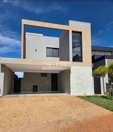 Casa de Condomínio em Ribeirão Preto - Residencial e Comercial Palmares