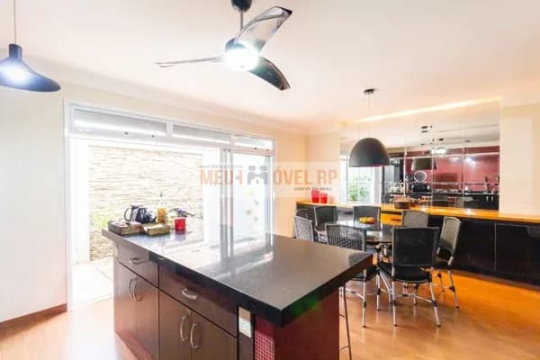 Casa com 3 dormitórios à venda, 240 m² por R$ 980.000,00 - Santa Cruz do José Jacques - Ribeirão Preto/SP