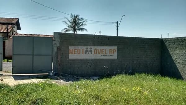 Terreno à venda, 420 m² por R$ 332.000,00 - Parque Industrial Lagoinha - Ribeirão Preto/SP