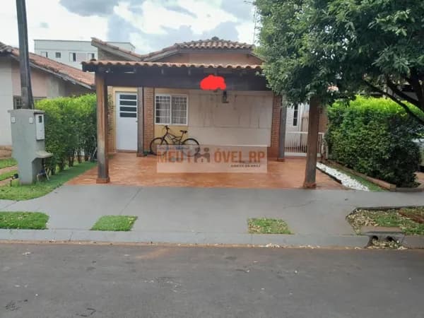 Casa com 3 dormitórios à venda, 133 m² por R$ 565.000,00 - Parque São Sebastião - Ribeirão Preto/SP