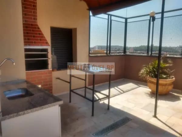 Apartamento com 3 dormitórios à venda, 99 m² por R$ 370.000,00 - Vila Tibério - Ribeirão Preto/SP