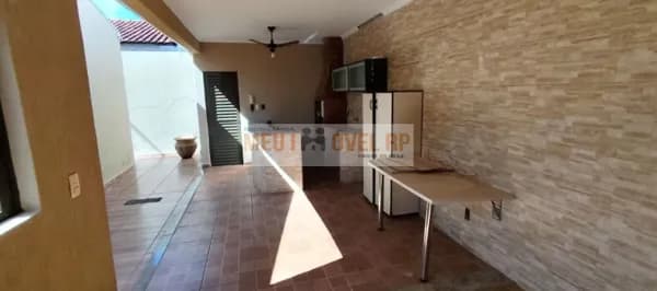 Casa em Jardim Professor Antônio Palocci, Ribeirão Preto/SP