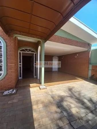 Casa com 4 dormitórios à venda, 230 m² por R$ 600.000 - Parque dos Bandeirantes - Ribeirão Preto/SP
