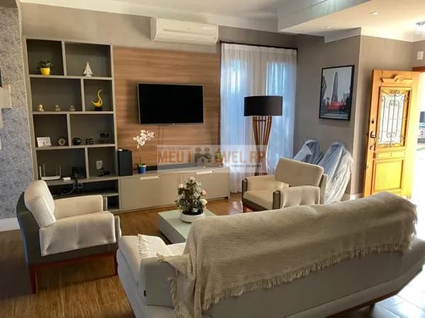 Casa com 3 dormitórios à venda, 292 m² por R$ 1.650.000 - San Marcos - Ribeirão Preto/SP