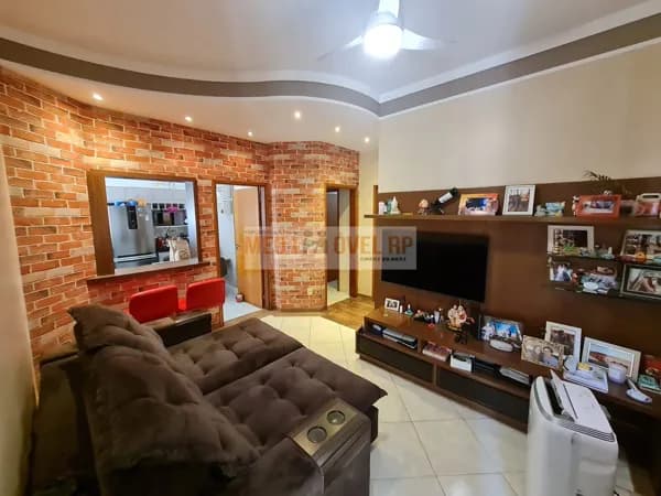 Apartamento em Ribeirão Preto - Jardim Botânico